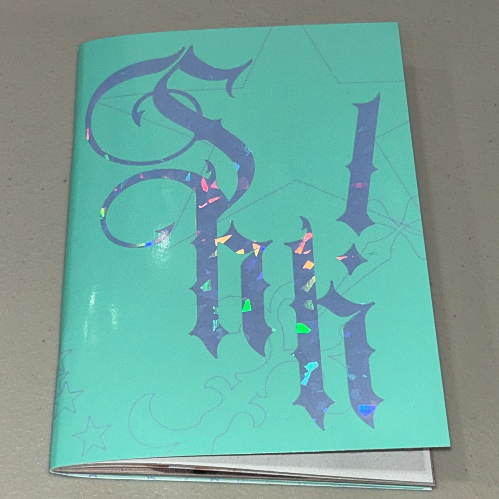 IVE 直筆サイン SECRET Shh! ver. CD