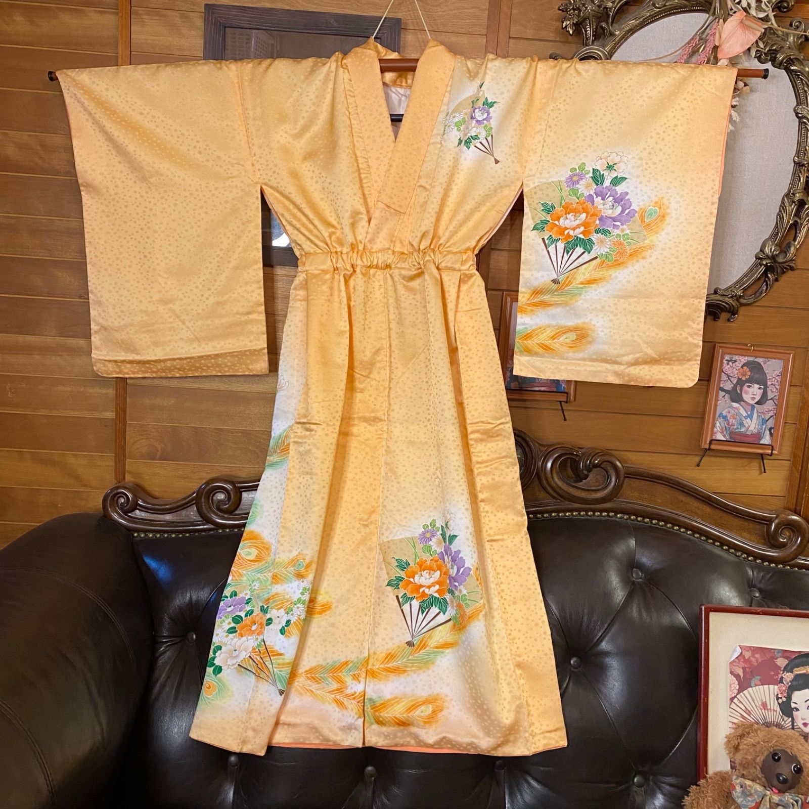 リメイク セミロング