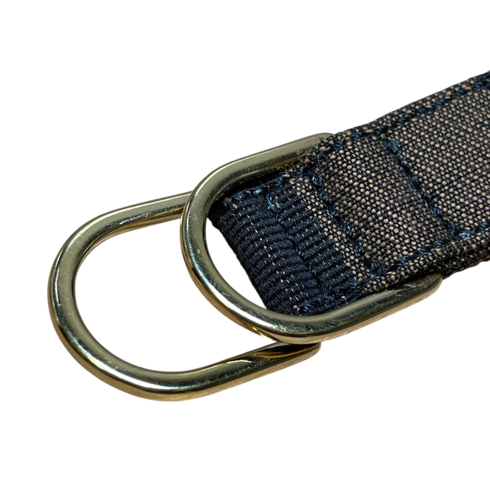 FENDI フェンディ ペカン チェーン ベルト