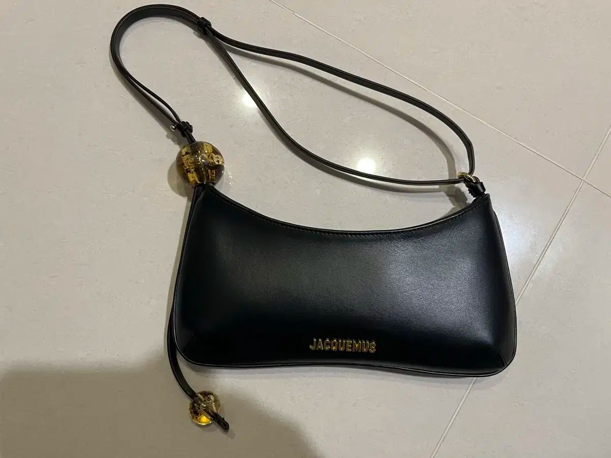 JACQUEMUS ル ビジュー ショルダーバッグ