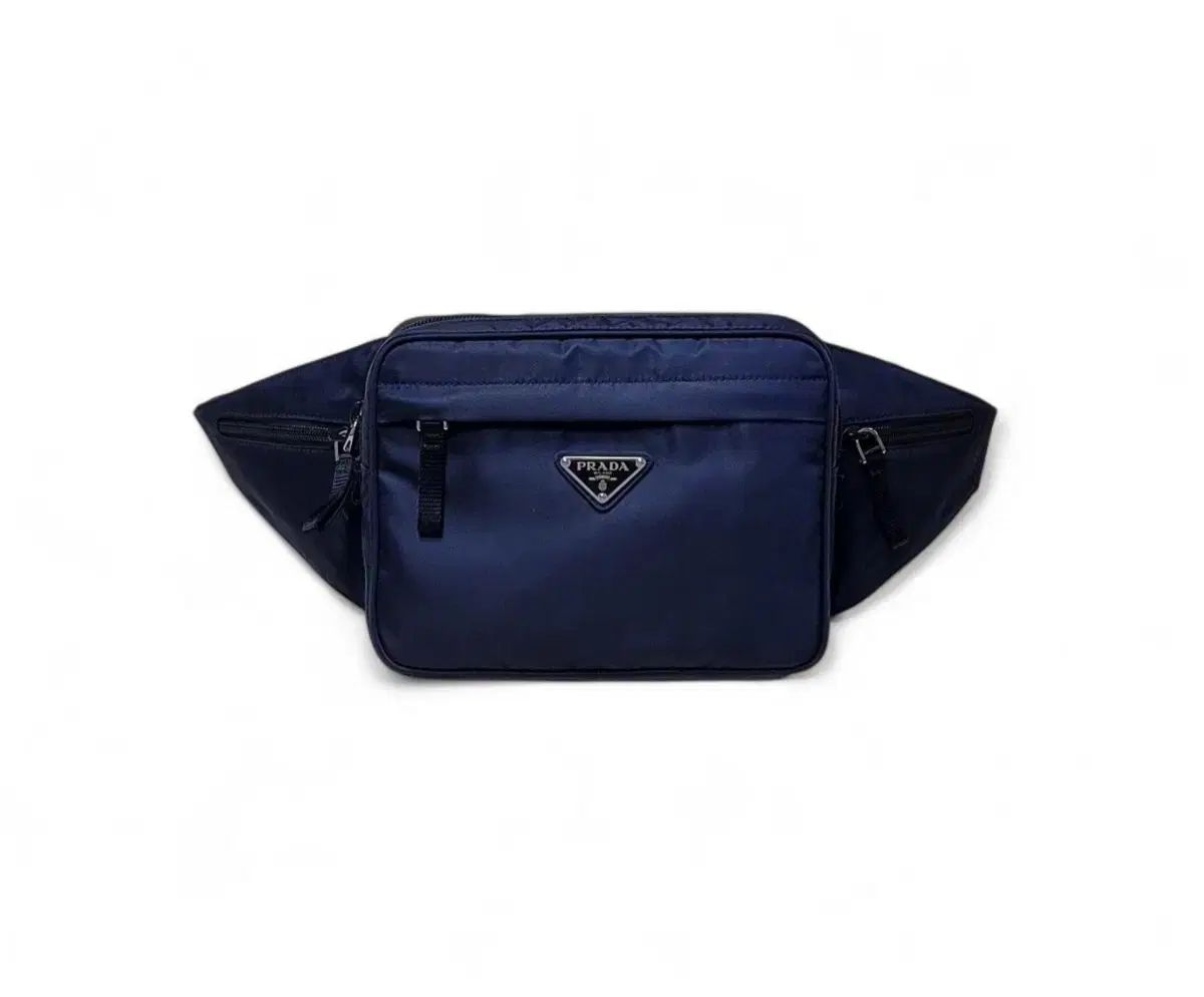 プラダ PRADA リナイロン ベルトバッグ ヒップバッグ