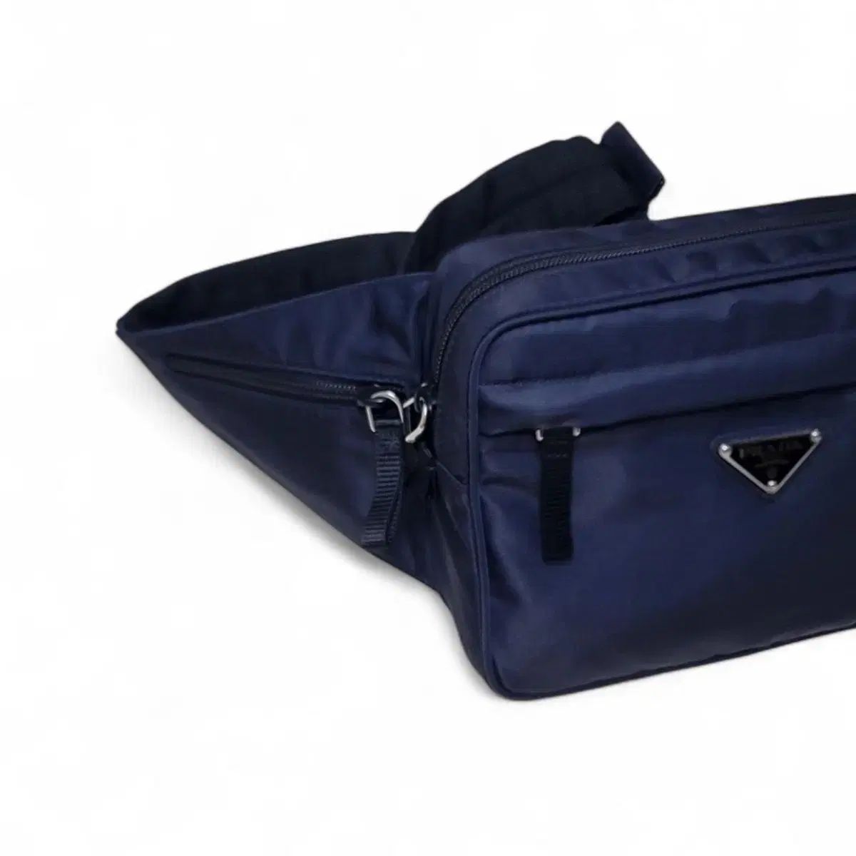 プラダ PRADA リナイロン ベルトバッグ ヒップバッグ