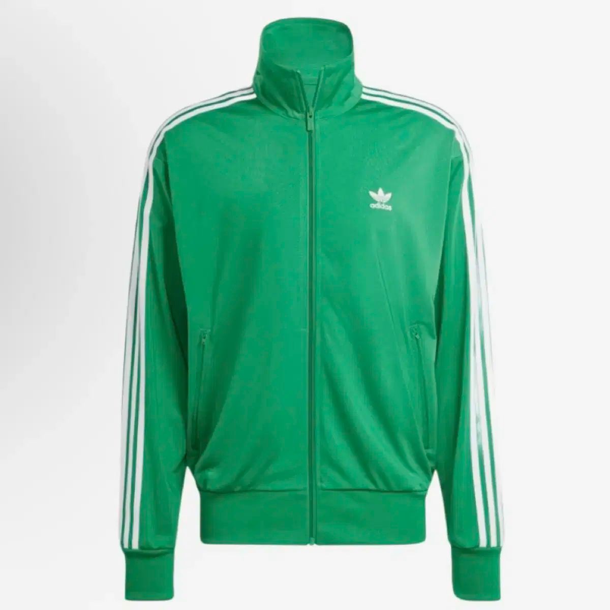 アディダス ファイヤーバード ジャージ グリーン S