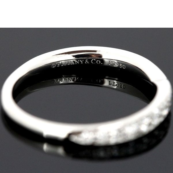 ティファニー ハーモニー ビーズ セット ダイヤモンド リング 6.5号 FORTGASGNV_COM_BR