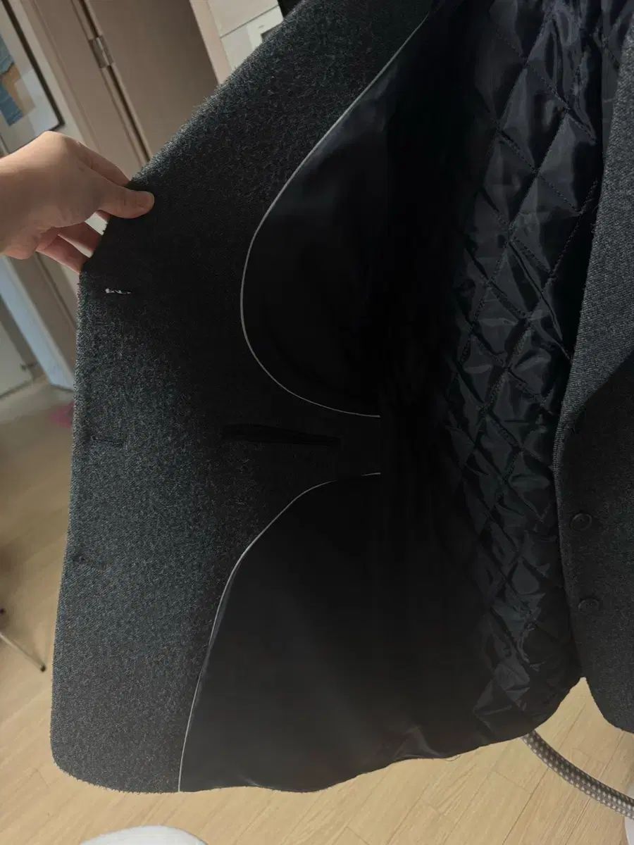 キルティング ジャケット