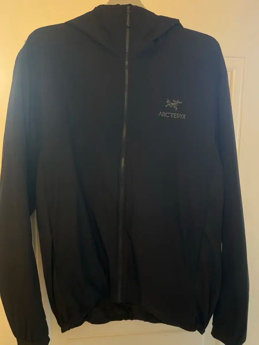 ARC TERYX アークテリクス Atom lt アトム フーディ ブラック XL クリーム版 その他 アウター 登山ウェア アウトドアウェア