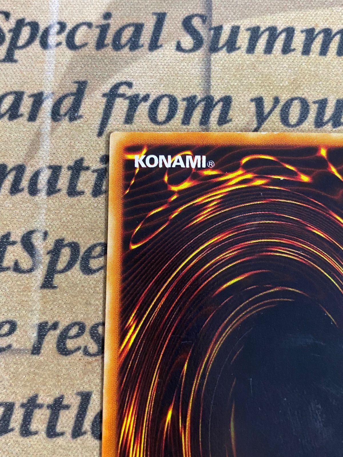 遊戯王 千年原人 WCS-EN403 スーパー プロモ WWW_STEELWINDOWSANDDOORS_COM