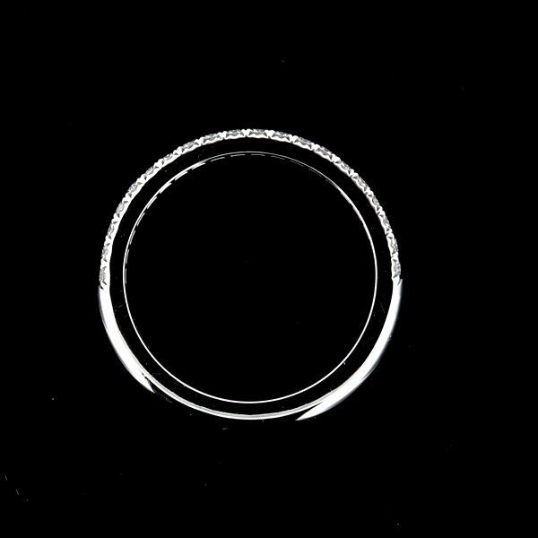 ティファニー ソレスト ダイヤモンド バンド リング 20P Pt950 6号 FORTGASGNV_COM_BR