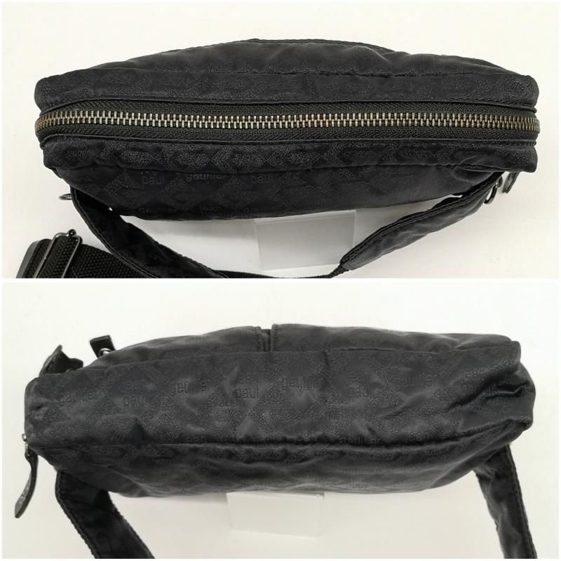 Jean Paul Gaultier ジャンポールゴルチエ ボディバッグ 90s