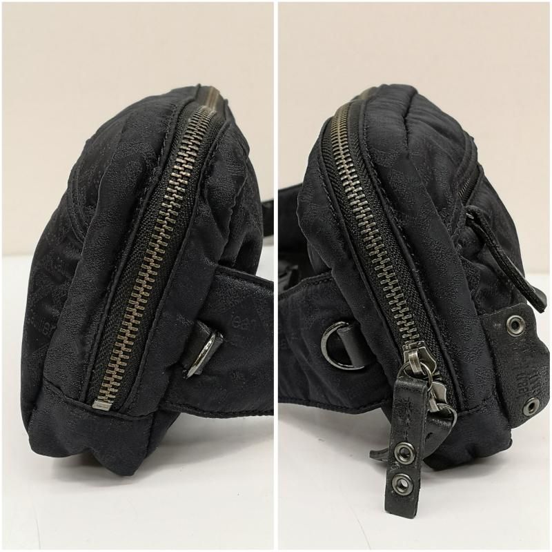 Jean Paul Gaultier ジャンポールゴルチエ ボディバッグ 90s