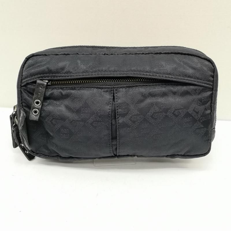 Jean Paul Gaultier ジャンポールゴルチエ ボディバッグ 90s