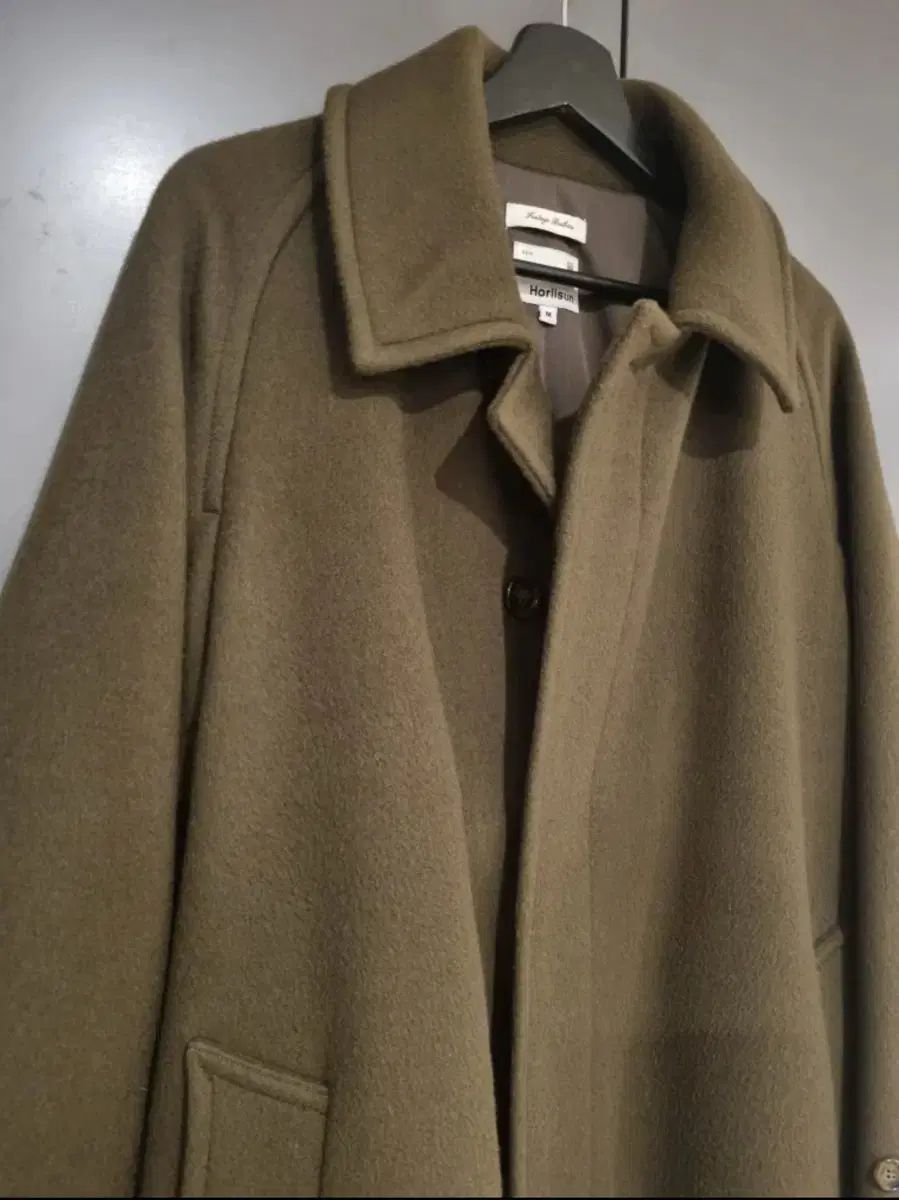 ホーリーサン 풋지ブラザーズ バルマカーン コート M