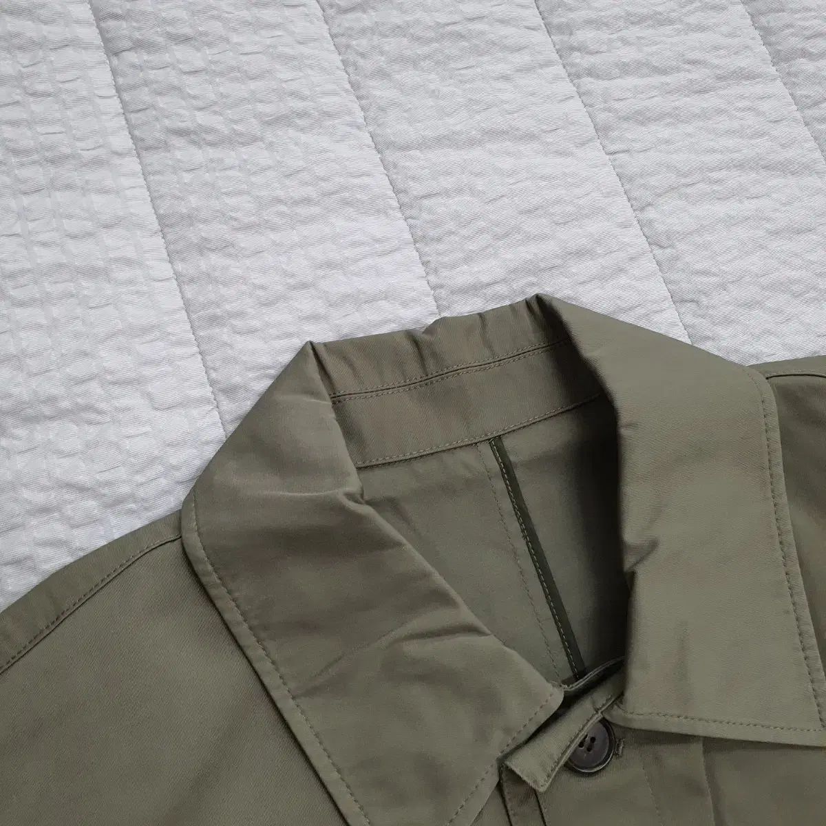 メンズ100 システム トレンチコート