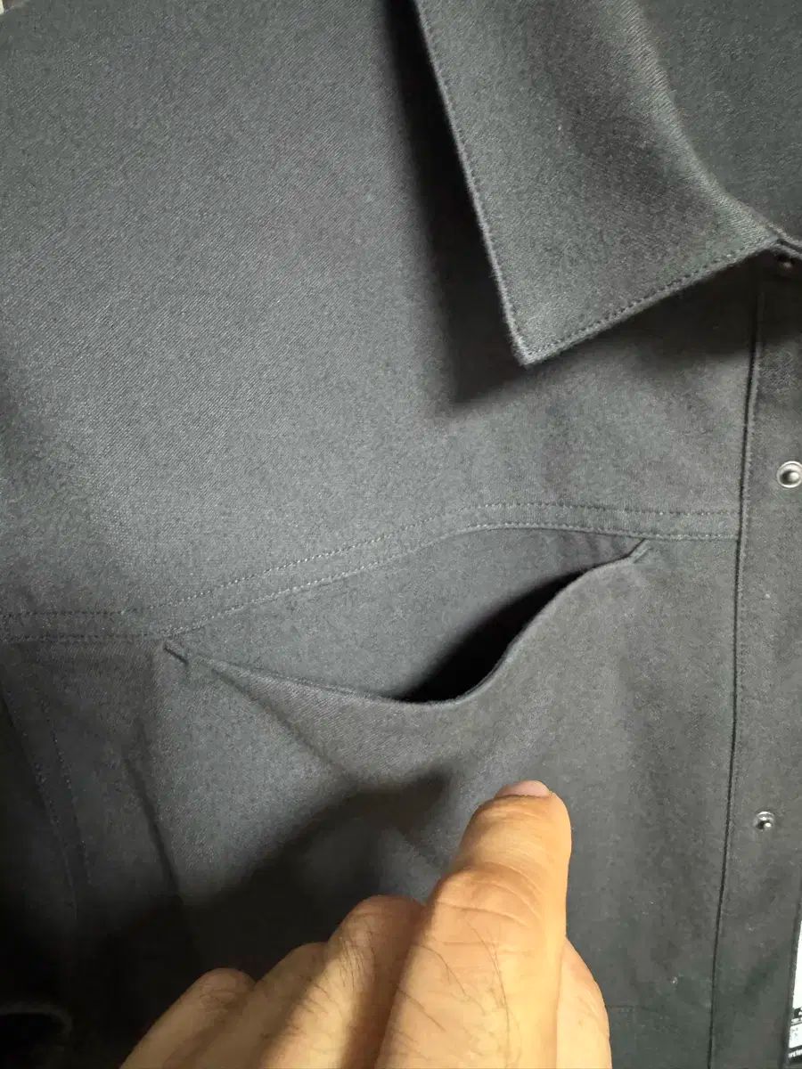 ARC TERYX アークテリクス クローニン コットン オーバーサイズシャツ その他 アウター 登山ウェア アウトドアウェア