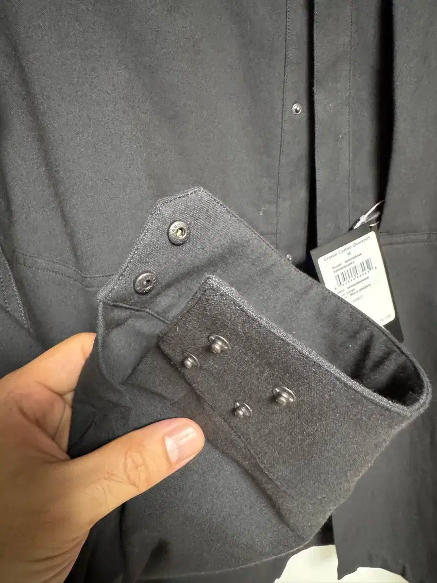 オーバーサイズシャツ