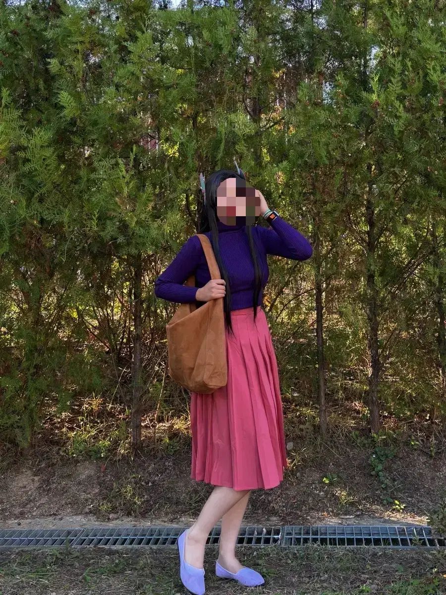 鬼滅の刃 鬼滅学園ver カナエ 衣装