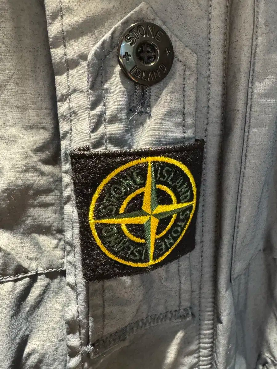 ワットロジャケット パウダーブルー