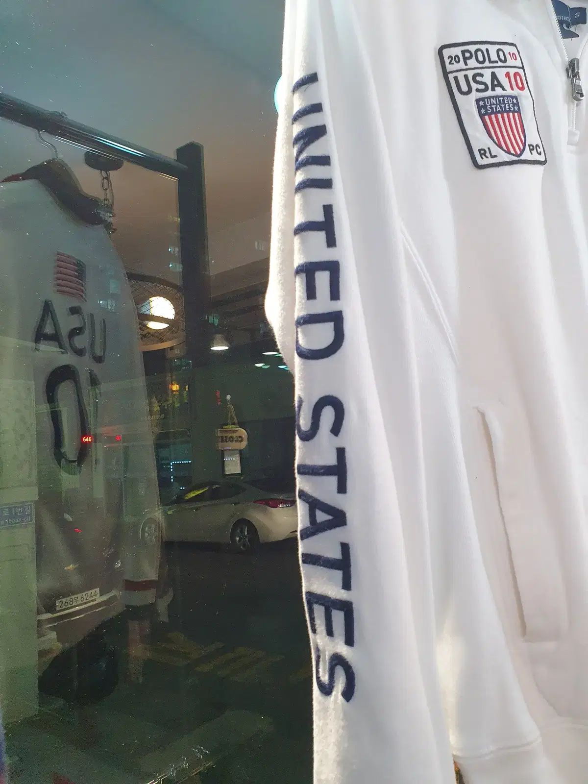 ポロラルフローレン