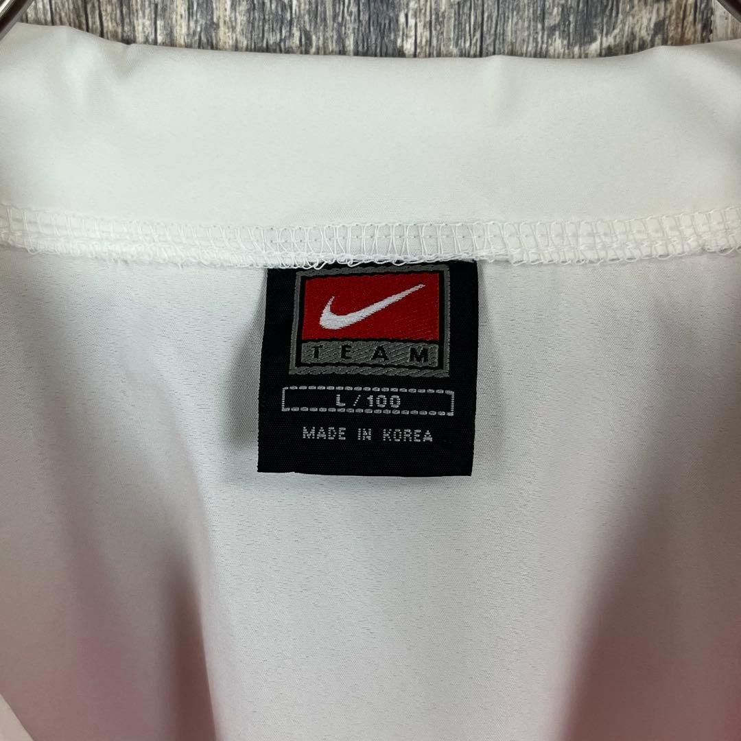 NIKE ナイキ 2002年W杯 アウェイ サッカー 韓国代表 ユニフォーム