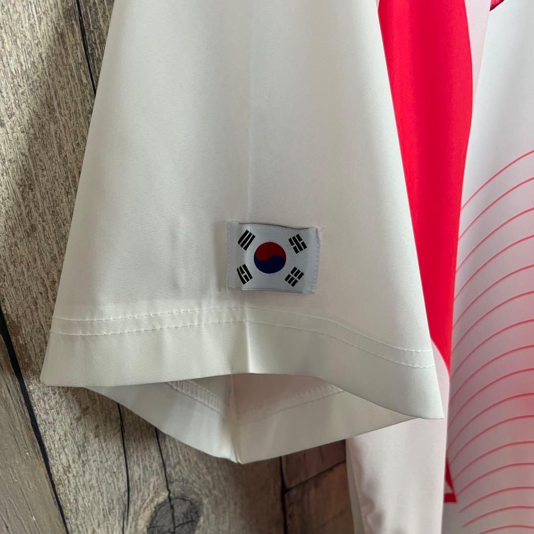 NIKE ナイキ 2002年W杯 アウェイ サッカー 韓国代表 ユニフォーム