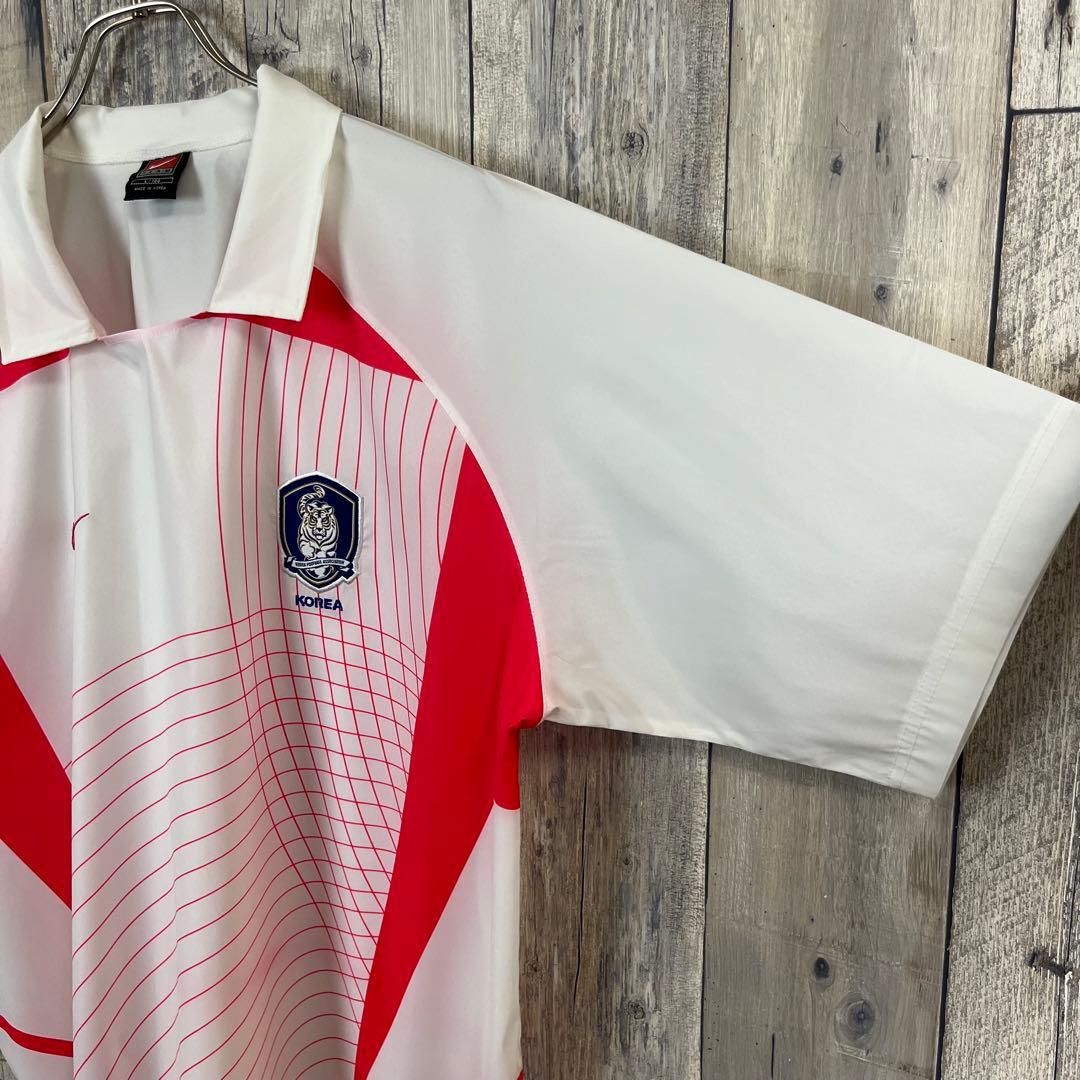 NIKE 韓国代表 2002 ユニフォーム ビンテージ 00s y2k 日韓W杯 NIKE