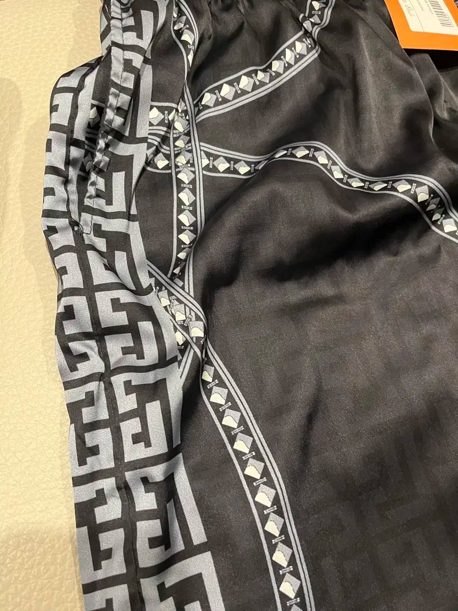  ラフィナート シルキー バミューダ パンツ ショートパンツ ハーフパンツ パンツ