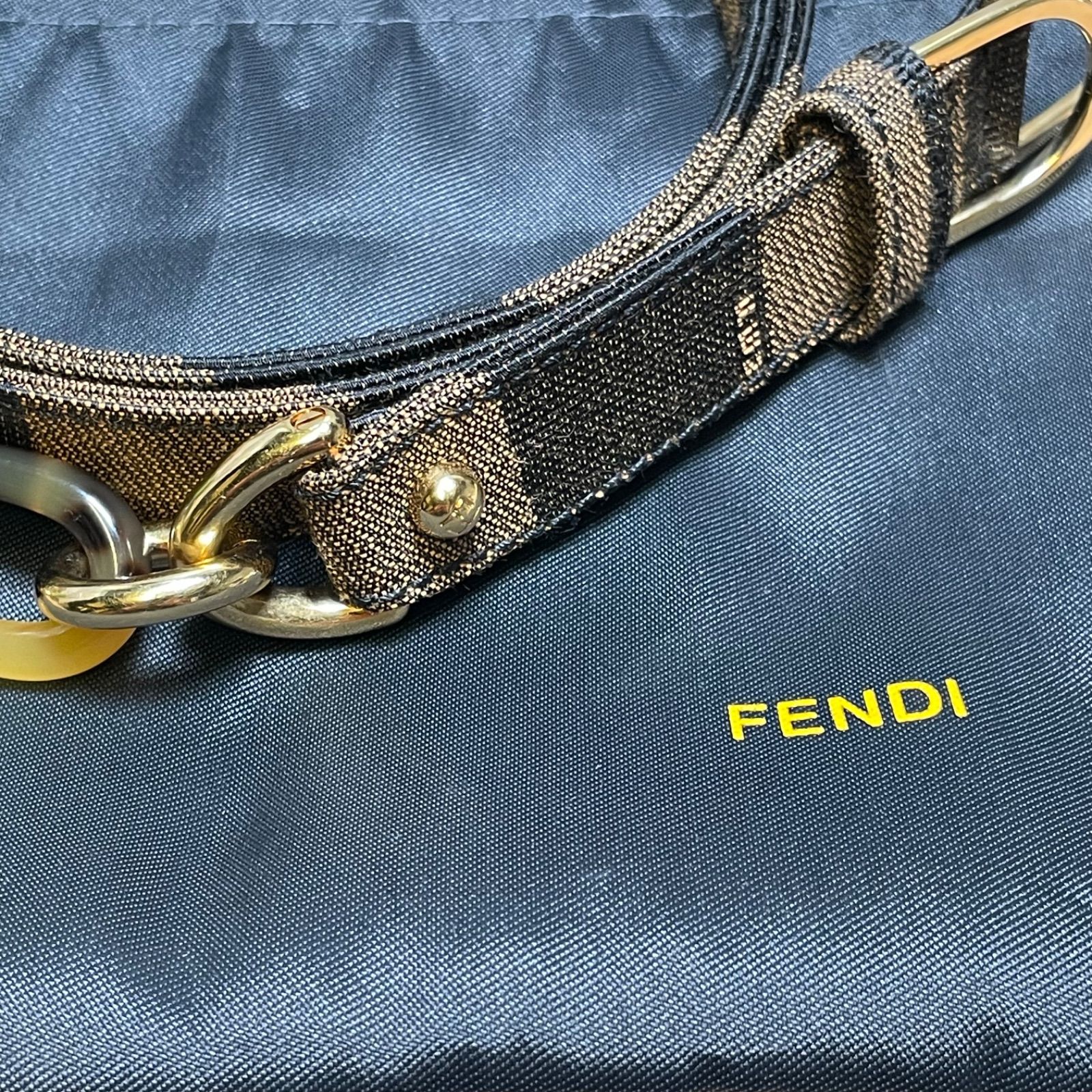 フェンディ ペカン