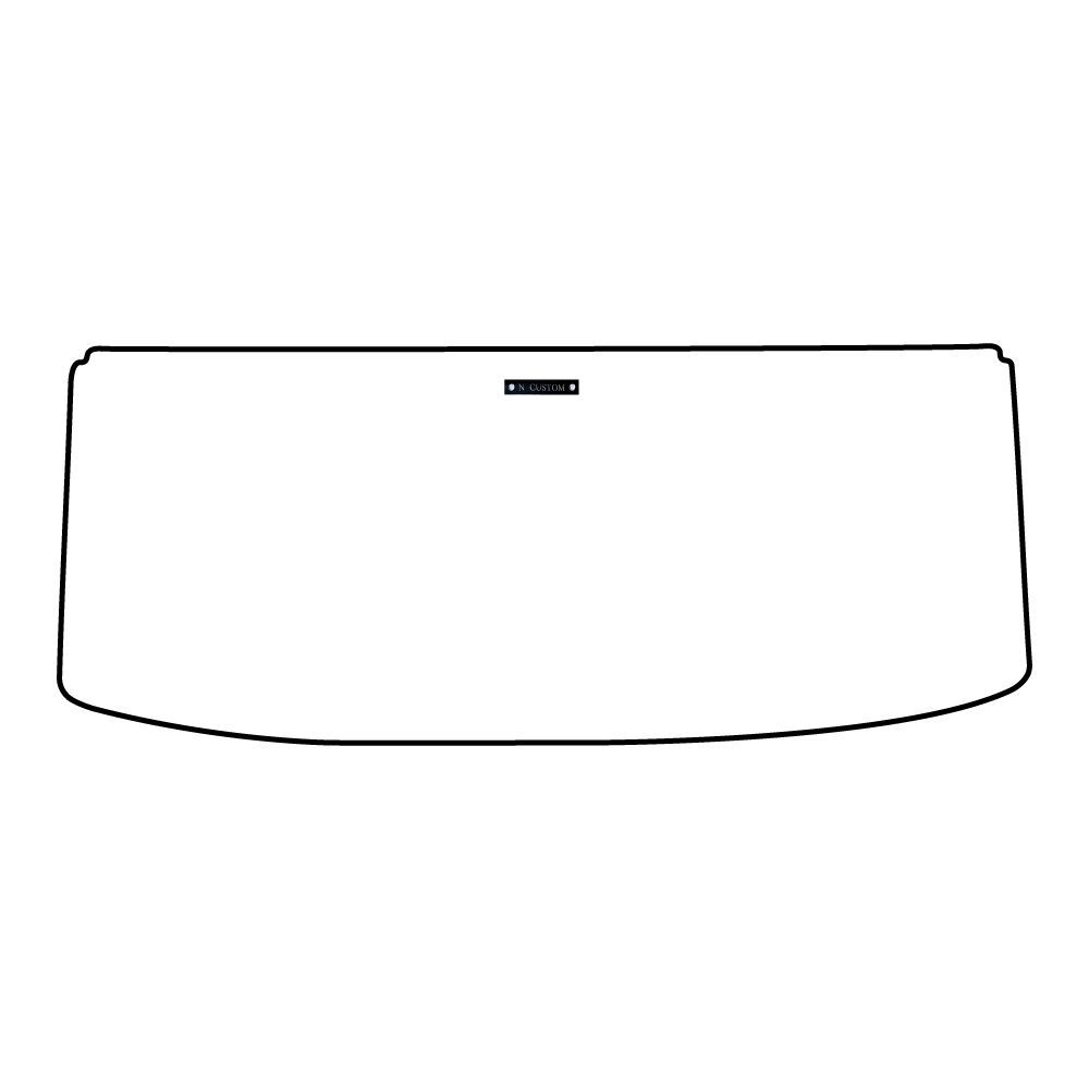 SOLIO ソリオ MA26S MA36S MA46S ラゲッジマット