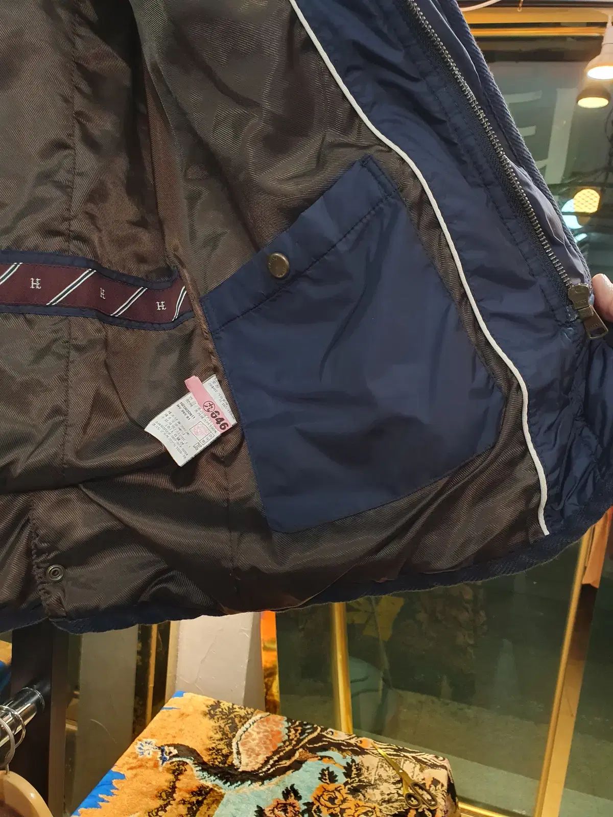 スウェード コーデュロイ