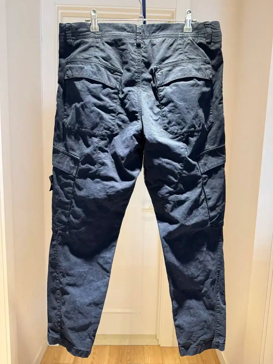 STONE ISLAND ストーンアイランド カーゴ ネイビー 33サイズ ストーン