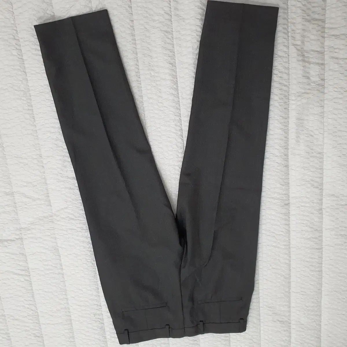  メンズ32 COS スラックス ズボン スラックス パンツ