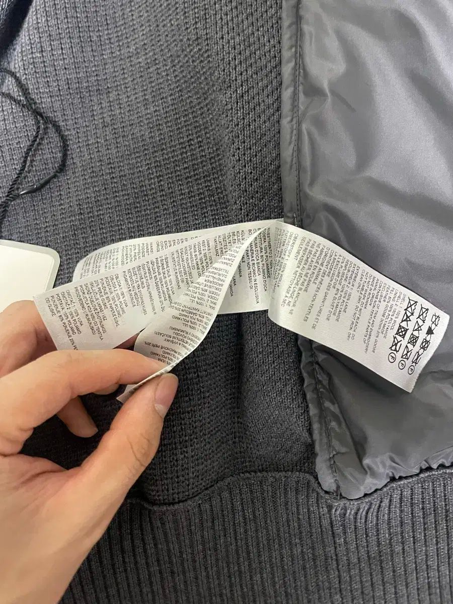 カナダグース ハイブリッド