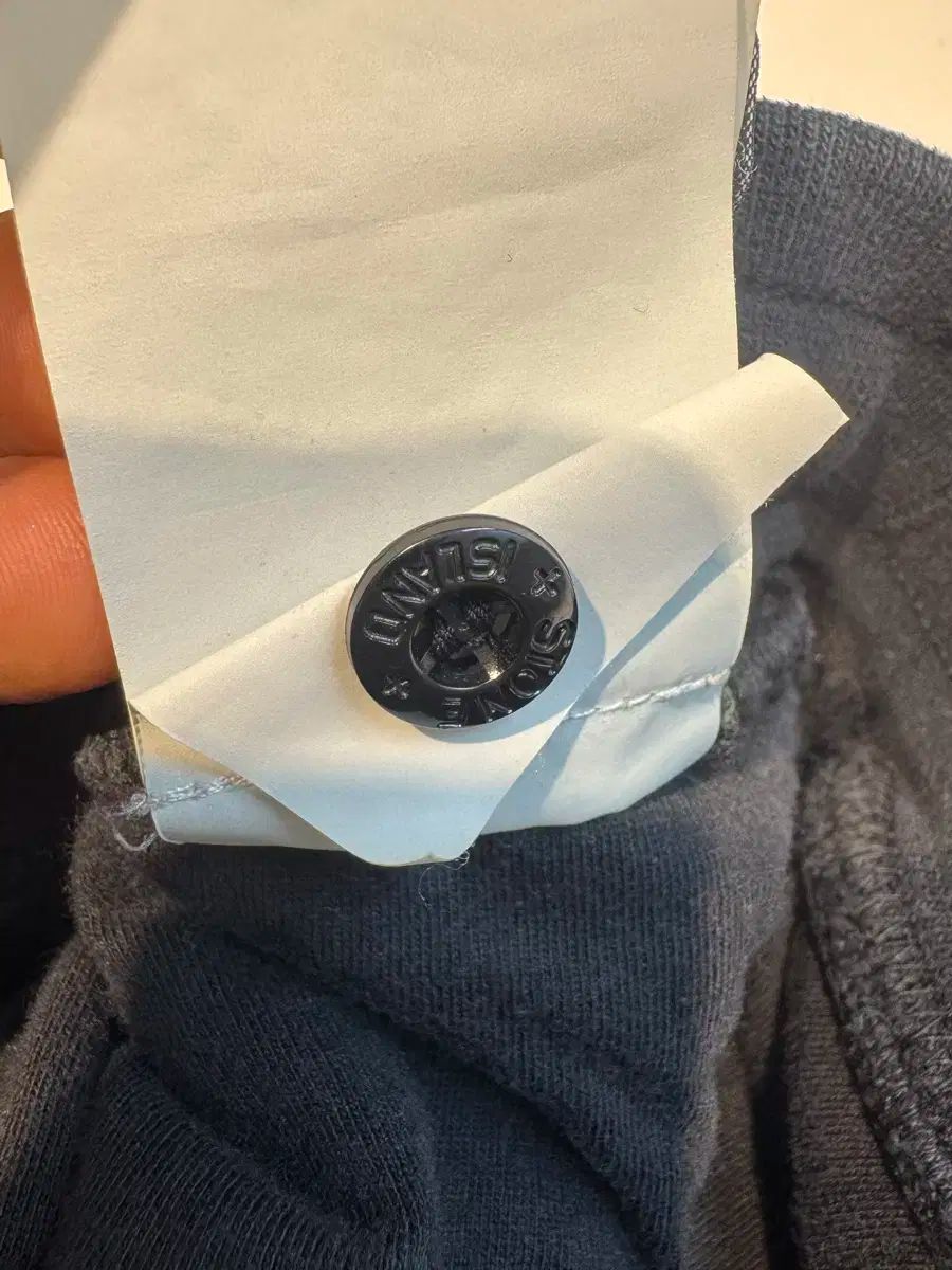  STONE ISLAND ストーンアイランド カーゴ ジョガー トレーニングパンツ Lサイズ ジョガーパンツ スウェットパンツ パンツ