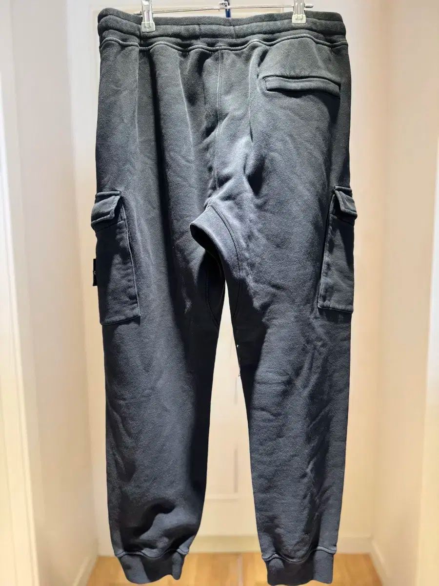 STONE ISLAND ストーンアイランド カーゴ ジョガー トレーニングパンツ Lサイズ