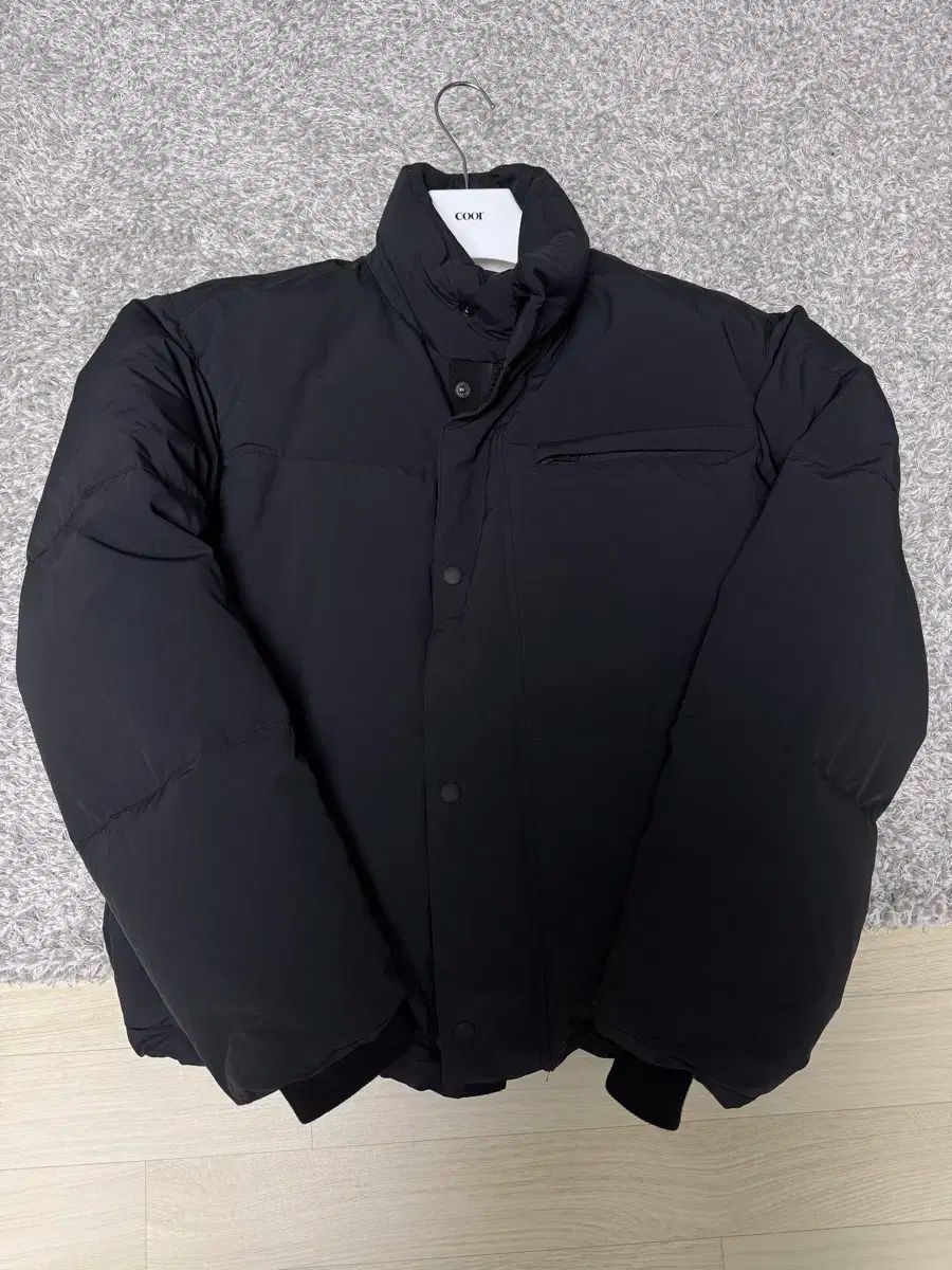 クアー ペーパーリー 퀄트 ダック ダウン アウター