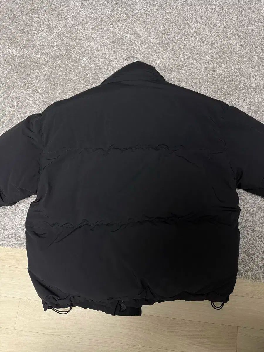 クアー ペーパーリー 퀄트 ダック ダウン アウター KANDAIZUMI_COM