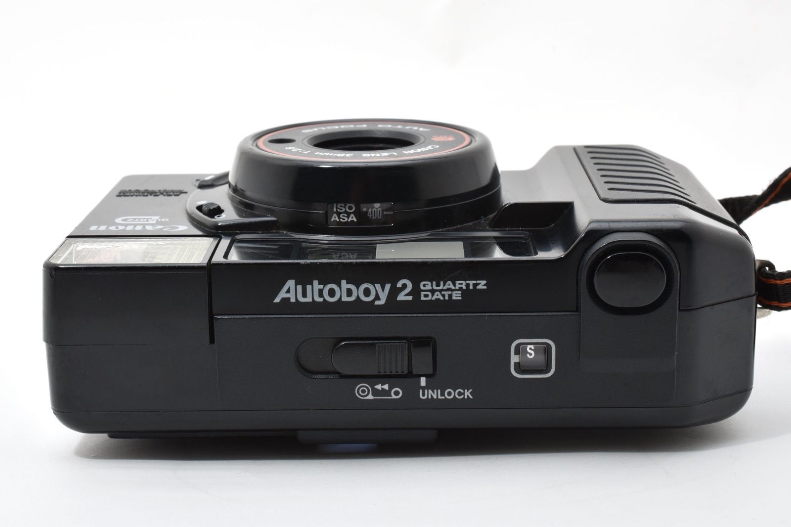  Canon Autoboy 2 QUARTZ DATE フィルムカメラ eb 17 コンパクトカメラ(フィルム) フィルムカメラ