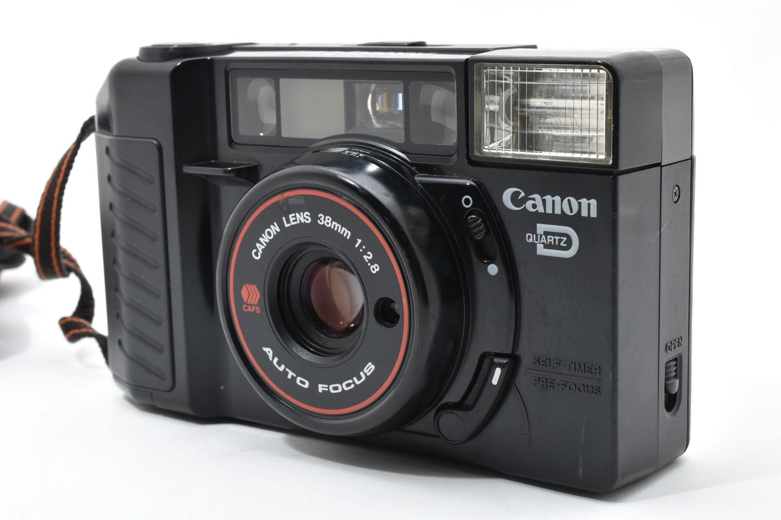 Canon Autoboy 2 QUARTZ DATE フィルムカメラ eb 17