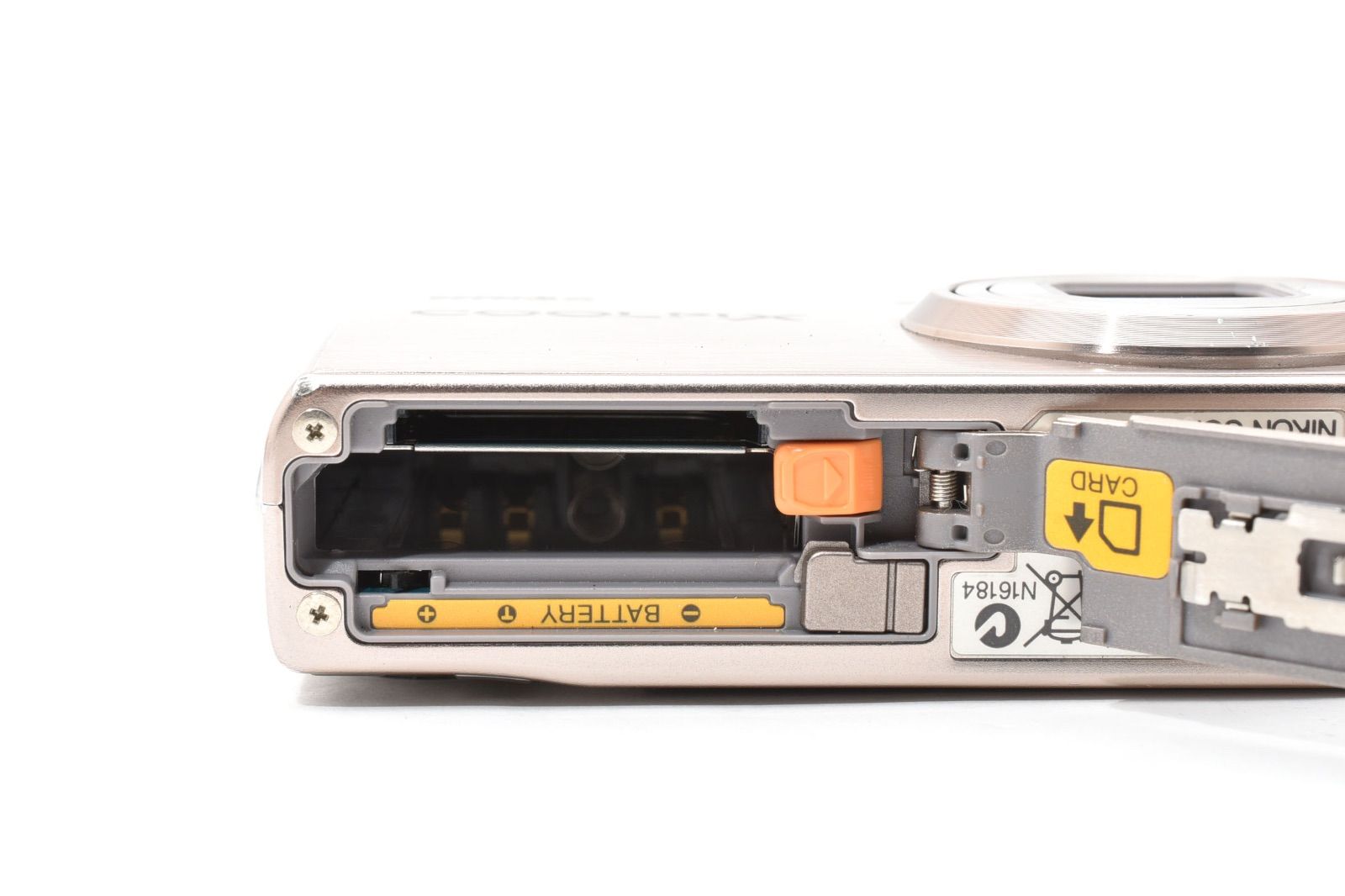 NIKON ニコン COOLPIX S 600 eb 19