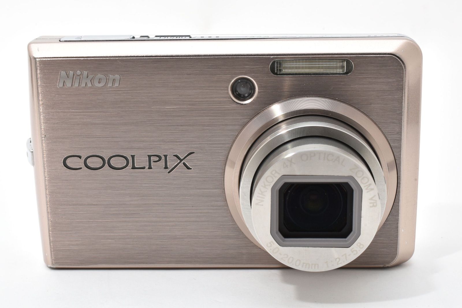  NIKON ニコン COOLPIX S 600 eb 19 コンパクトデジタルカメラ デジタルカメラ