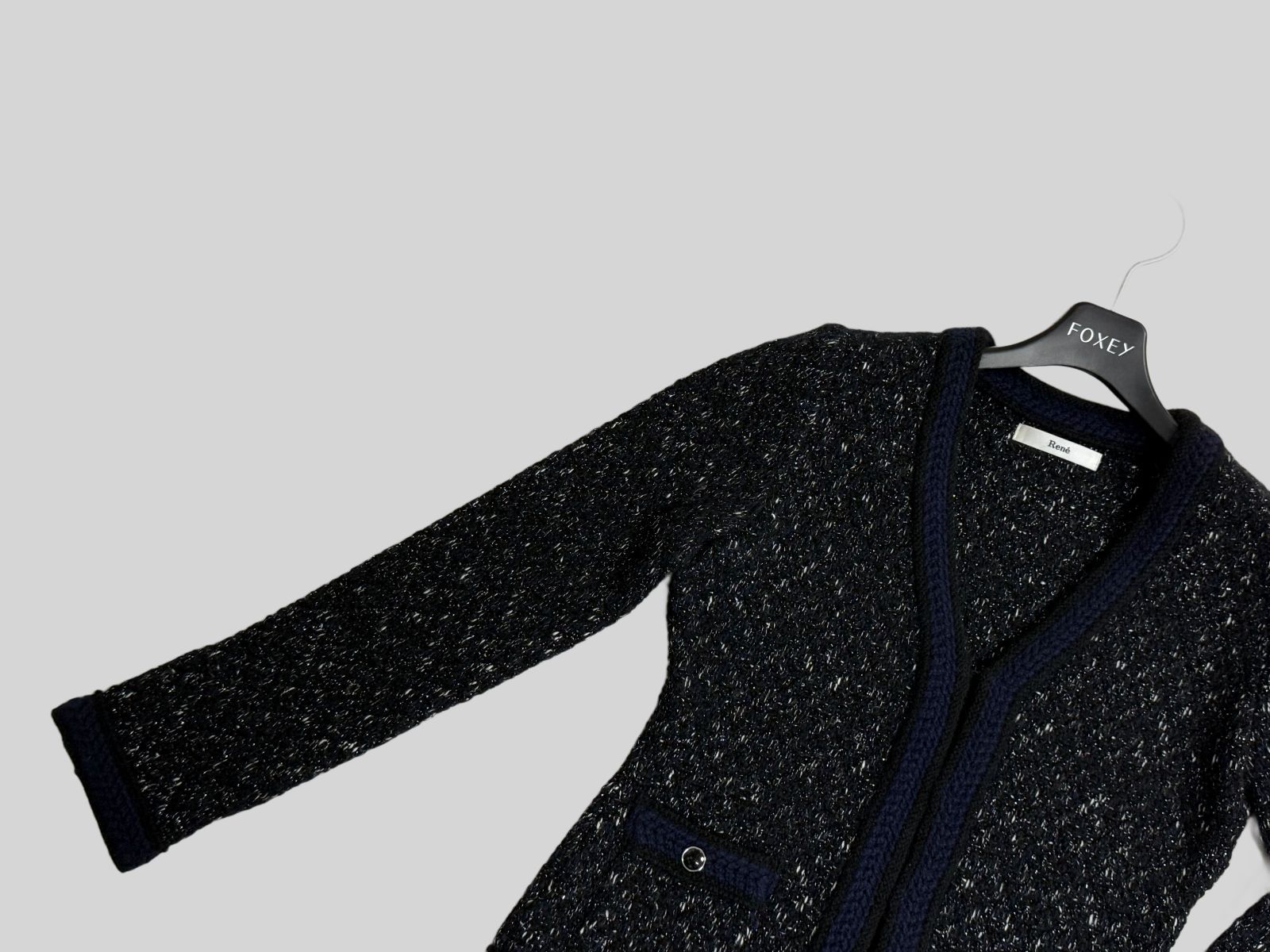 新品未使用✨Rene カーディガン カメリア サイズ34 楽天市場】rene ルネ（カーディガン・ボレロ｜トップス）：レディース