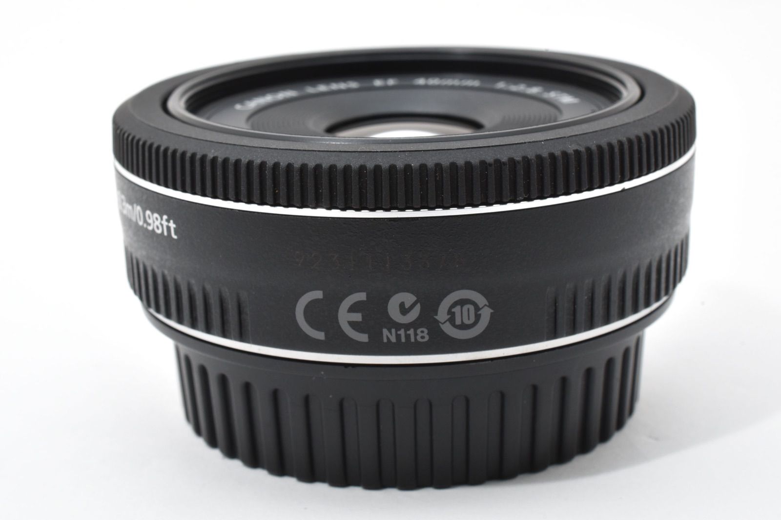  CANON キャノン EF 40 mm f 2 8 STM eb 21 レンズ(単焦点) カメラ