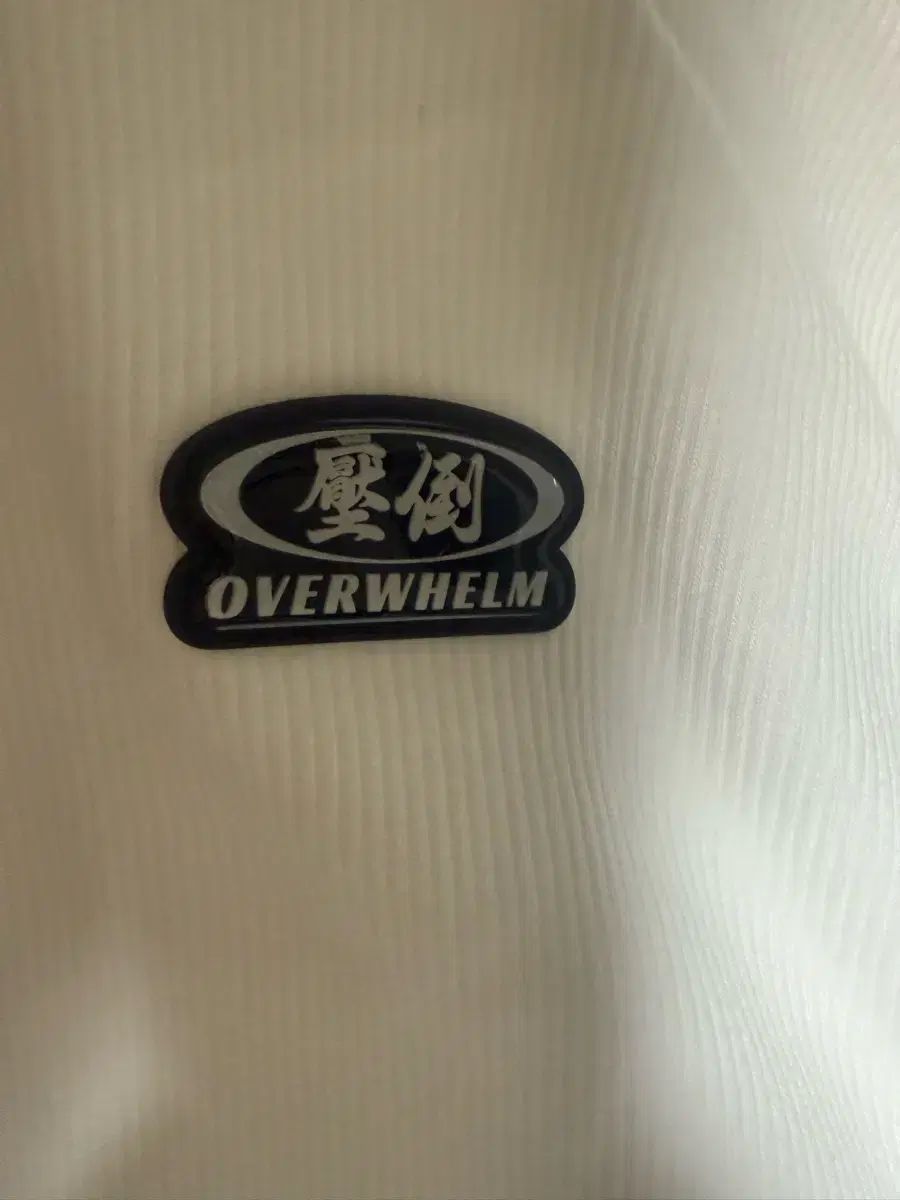OVERWHELM 圧倒 コーデュロイ Tシャツ M
