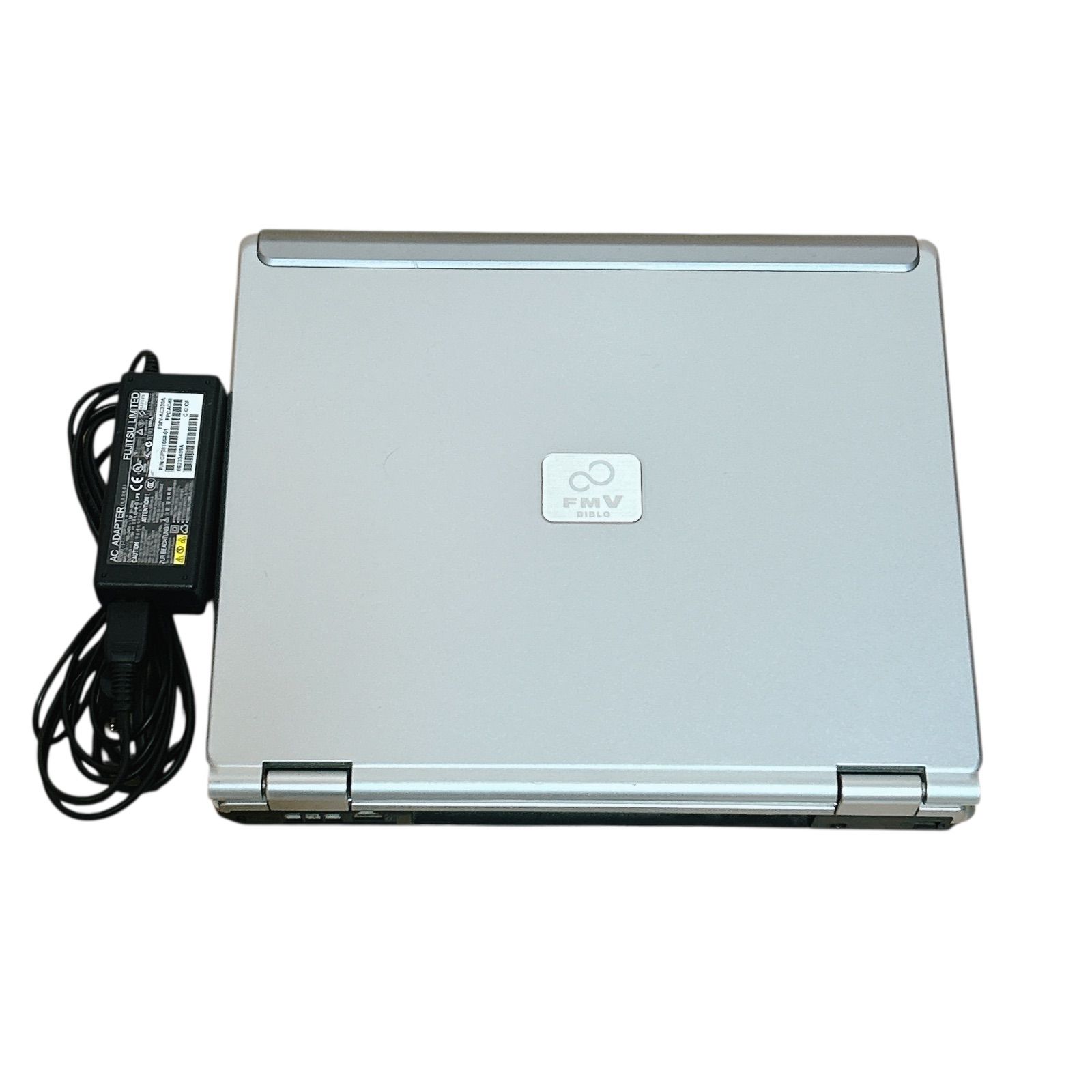 富士通 FMV BIBLO NB40R XP-sp2 ノートPC 15インチ Windows XP - メルカリ