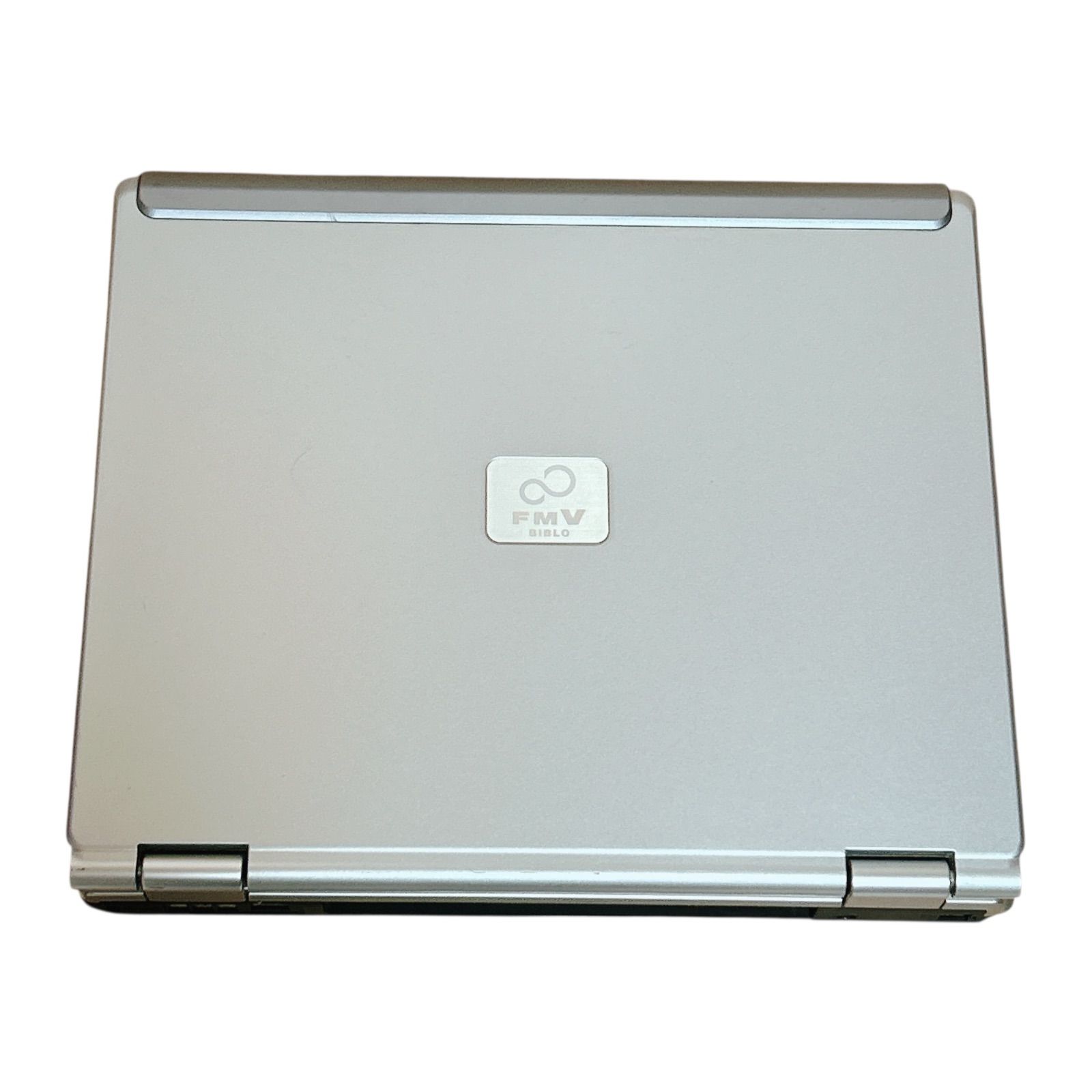 富士通 FMV BIBLO NB40R XP-sp2 ノートPC 15インチ Windows XP - メルカリ