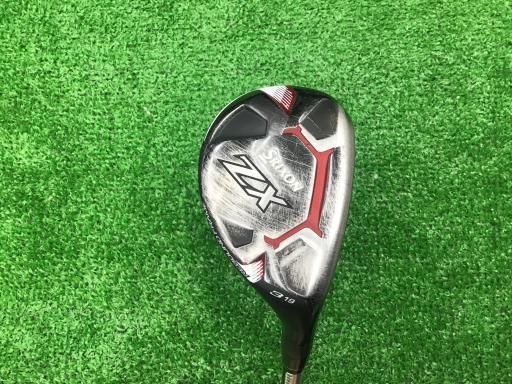 ダンロップ SRIXON ZX H U3 ユーティリティ UT Diamana ZX for HYBRID