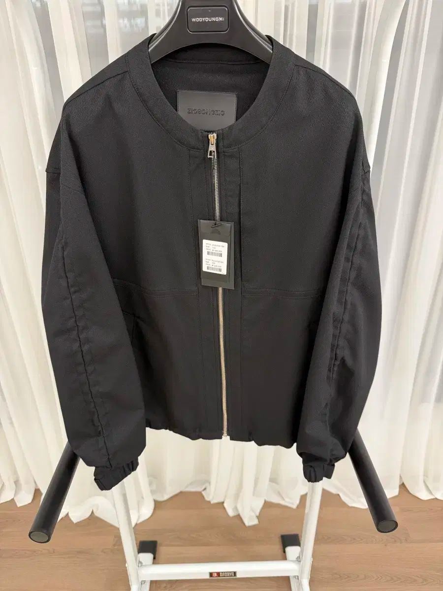 ZIOSONGZIO ソンジオメンズ サイズ100 ブラック アウター ジャケット