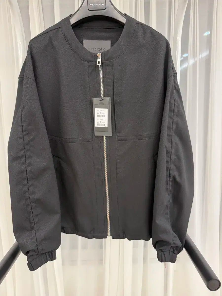 ZIOSONGZIO ソンジオメンズ サイズ100 ブラック アウター ジャケット
