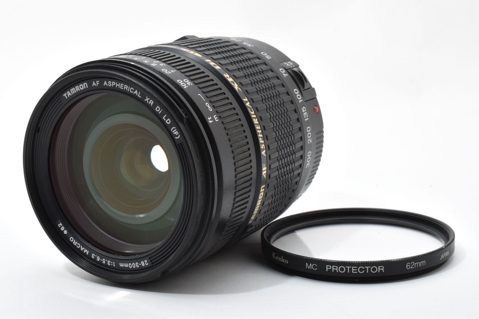 TAMRON タムロン AF 28-300mm f3.5-6.3 MACRO XR Di LD IF A061 CANON 517641 eb24