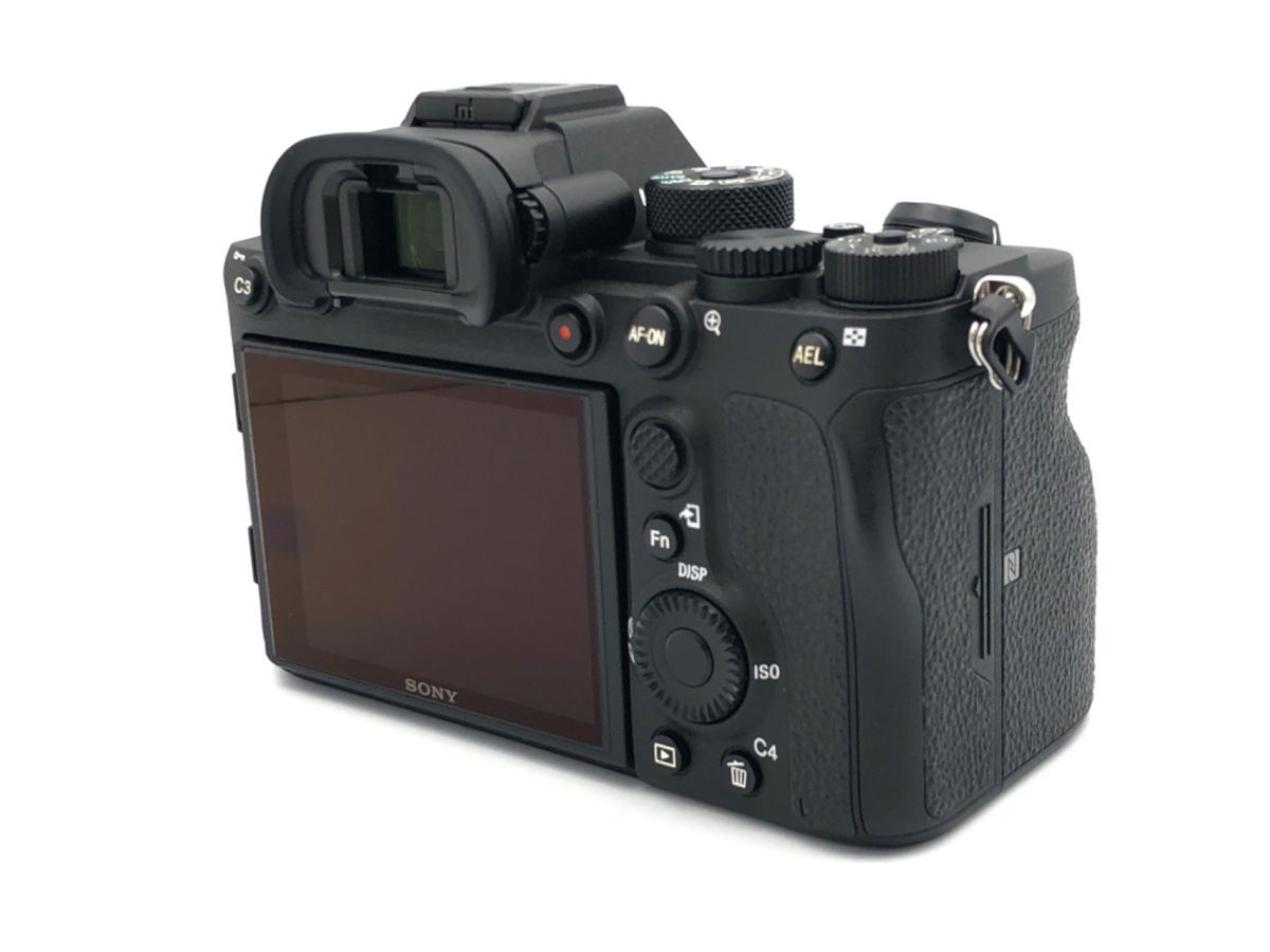 中古】Sony α7RIV 前期型 α7R IV ILCE-7RM4 ボディ 中古価格比較
